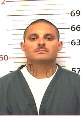 Inmate RIVERA, RYAN R