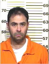 Inmate RODRIGUEZ, ANDREW B