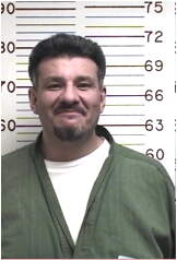 Inmate SANDOVAL, JOHN F