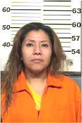 Inmate SANDOVAL, JUANA C