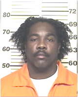 Inmate SIMMONS, LEON