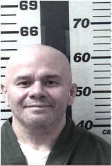 Inmate SOTO, JORGE A