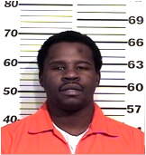 Inmate THOMPKINS, BENNIE C