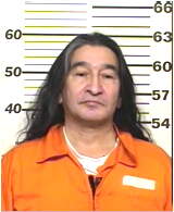 Inmate TRUJILLO, RICHARD L