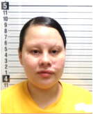 Inmate TRUJILLO, SHANTINATAE R