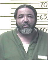 Inmate WILLIAMS, DONALD R