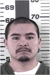 Inmate ALFARO, GILBERT A