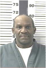 Inmate BALDWIN, LEON