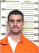 Inmate BETTS, RAYMOND M