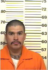 Inmate CARRASCO, JOSE O