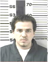 Inmate CARRILLO, ANTHONY