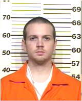 Inmate CARSON, JACOB R