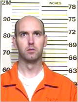 Inmate CHATWIN, RULON T