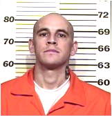 Inmate CLIFTON, KASEY L