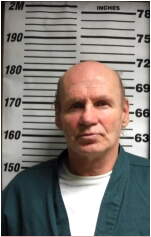 Inmate DALTON, GARY R