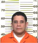 Inmate FLORES, ALEX