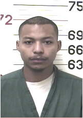 Inmate GAINES, SHAWNTAI D