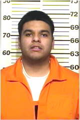 Inmate GARCIA, AARON