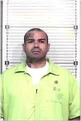 Inmate GARCIA, MICHAEL G