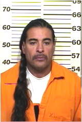 Inmate MAESTAS, CHARLES G