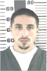 Inmate MARTINEZ, CHRISTOPHER D