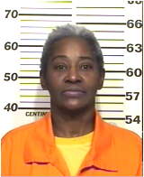 Inmate MITCHELL, KAREN S