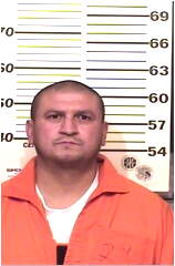 Inmate MONTOYA, CARLOS S