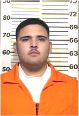 Inmate MORENO, ALEJANDRO