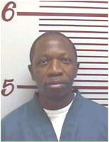 Inmate MOSES, CLARENCE H