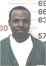 Inmate RHODES, LAMAR D