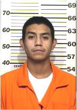 Inmate RODRIGUEZ, ALEX M