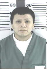 Inmate ROSENDO, ANDRES J