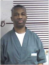 Inmate SHANKLIN, GEORGE L