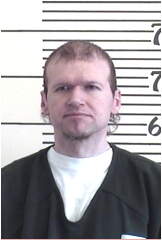 Inmate STANFILL, JEREMIAH M