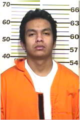 Inmate AMADORREYES, JAIRO