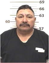 Inmate CASILLASDELGADO, JOSE