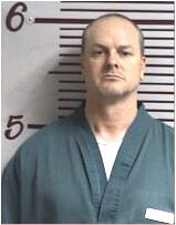 Inmate CLOW, GARY T