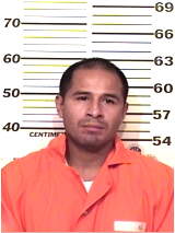 Inmate GARCIA, EDWARD S