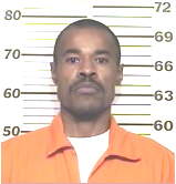 Inmate GUINN, RAYMOND E