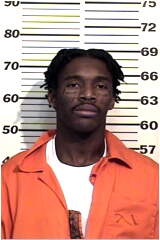 Inmate HOUSTON, DAVID L