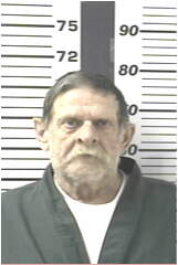 Inmate KILMER, ROGER A