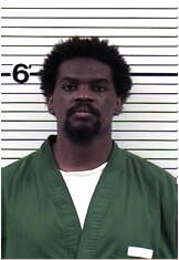 Inmate KINCHION, LESTER E