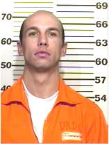 Inmate MARTIN, JEREMY W