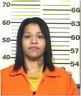 Inmate MAYFIELD, MIRANDA S