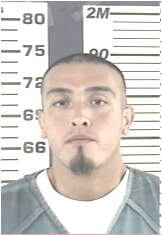 Inmate MEDINA, ANDREW T