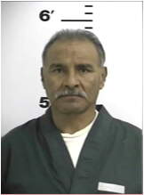 Inmate MONTOYA, JUAN R