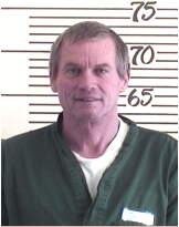 Inmate MORANTY, GEOFFREY L