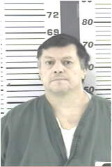 Inmate PERALEZ, ANTHONY