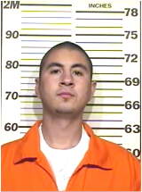 Inmate REYNOSO, IRVIN