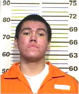 Inmate RIVERA, RICARDO M